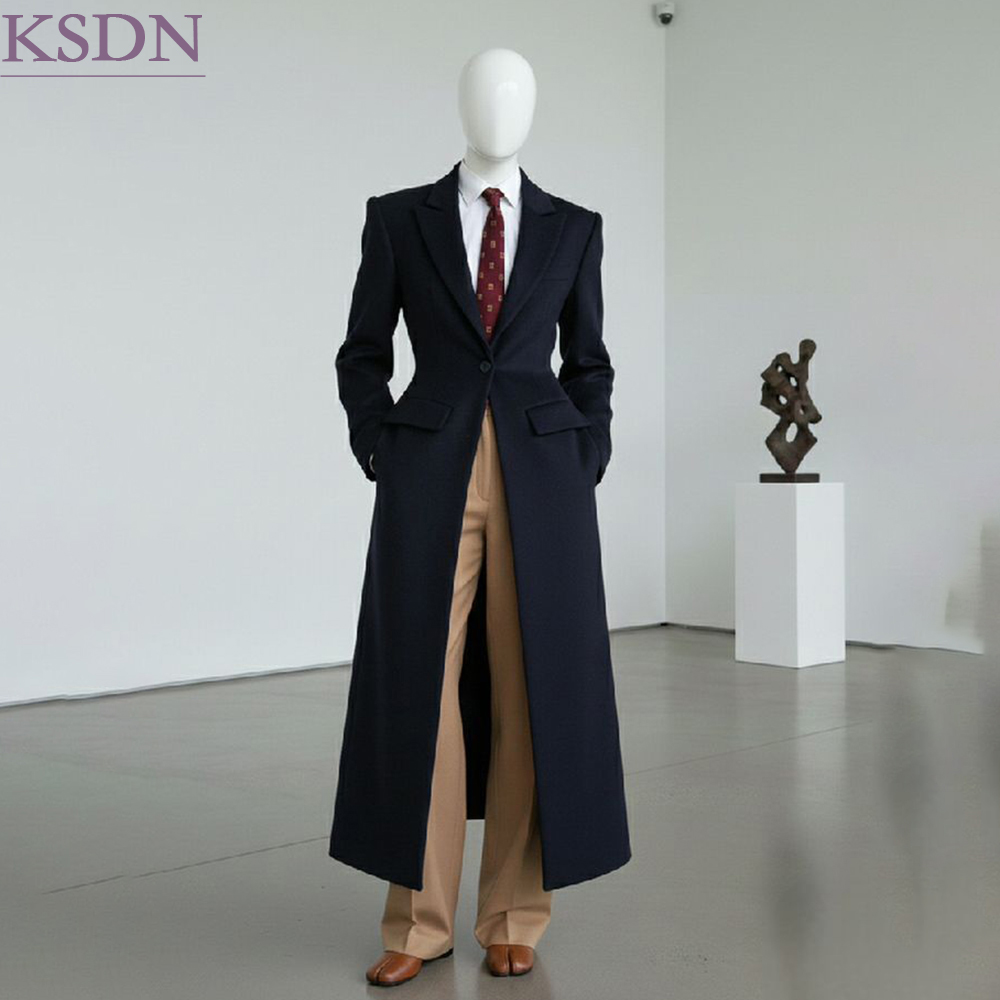 Men Formal Wear Dubai - Kadın Resmi Takım Elbise Dar Kesim
