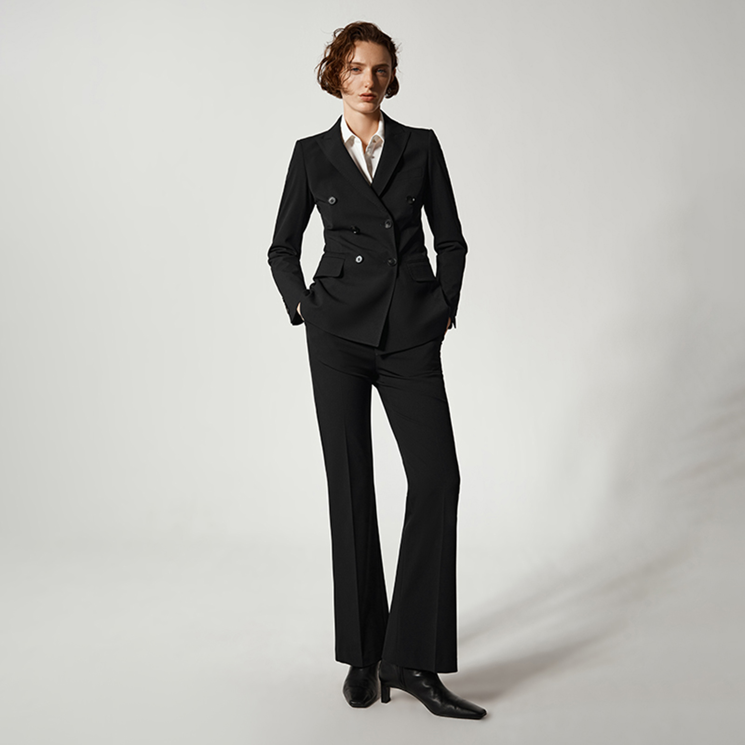 Allingentle Kadın Pantolon Tak - Double Breasted Blazer incelemesi ve fiyatı