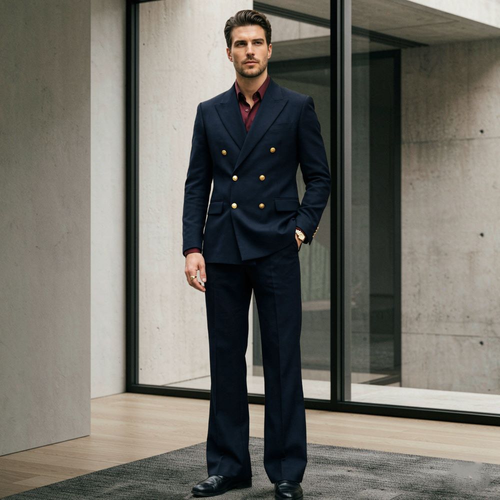 2 Parça Erkek Rahat Kesim Çift - Men'S Formal Wear For Graduation incelemesi ve fiyatı