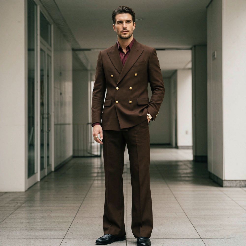 2 Parça Erkek Rahat Kesim Çift - Men'S Formal Wear For Graduation incelemesi ve fiyatı