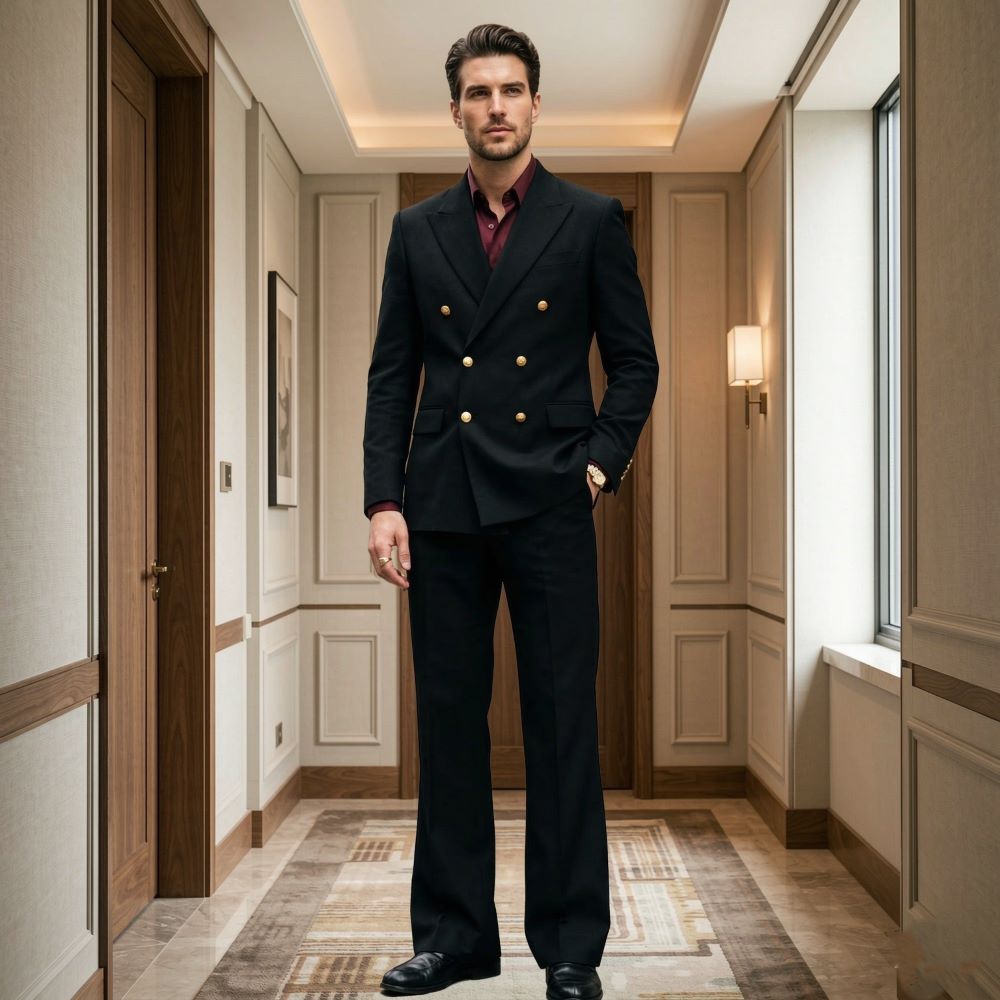 2 Parça Erkek Rahat Kesim Çift - Men'S Formal Wear For Graduation incelemesi ve fiyatı