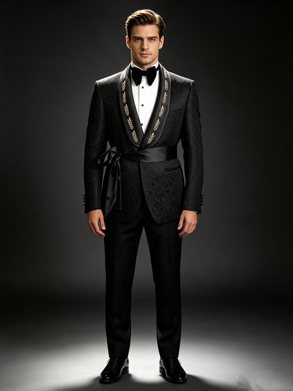 Resmi Düğün Smokinleri Jakarlı - Men'S Formal Wear For Graduation incelemesi ve fiyatı