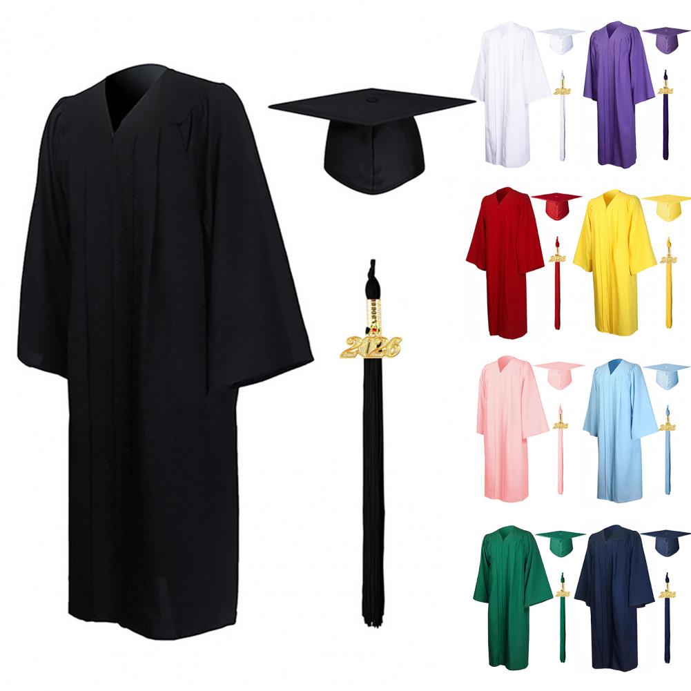 Unisex Mat Mezuniyet Kepi ve C - Men'S Formal Wear For Graduation incelemesi ve fiyatı